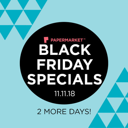 3 More Days to Black Friday!