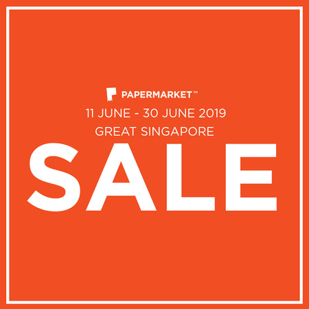 Great Singapore Sale 2019!