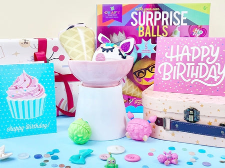 5 Birthday Party Ideas