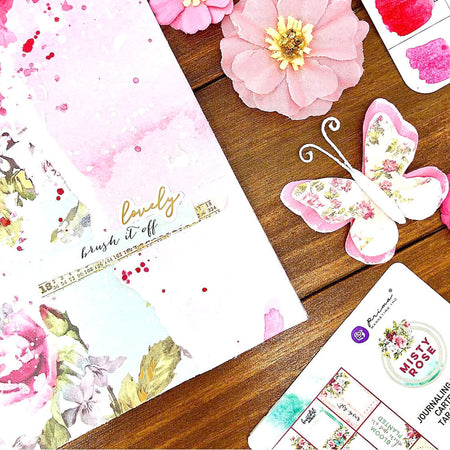 Fresh New Arrivals from Prima Marketing Inc, San-X and BoBunny!