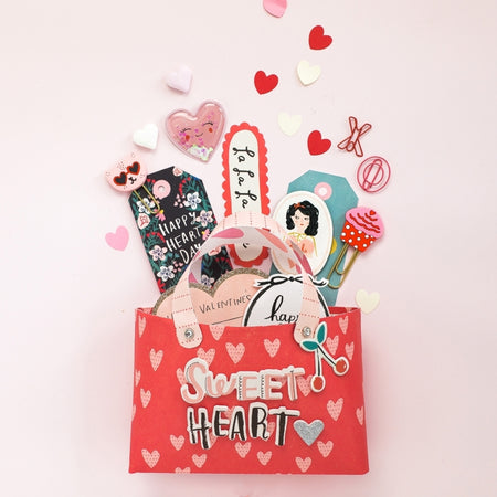 PaperMarket Presents: Crafty Ideas- February