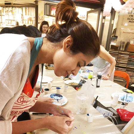 Crafter Spotlight: Sagari