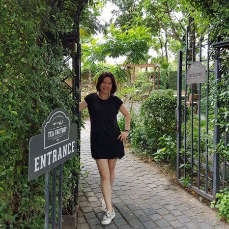 Designer Spotlight: Shirley Yow
