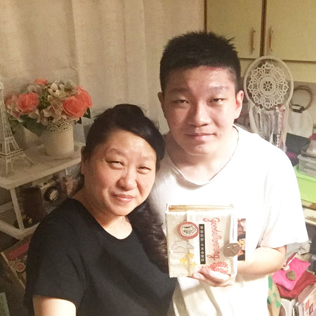 Crafter Spotlight: Siew Hsien