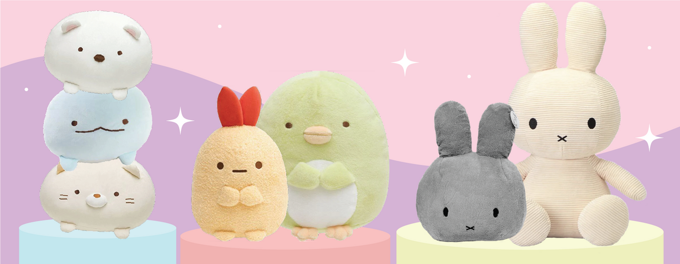 Cushions & Large Plush