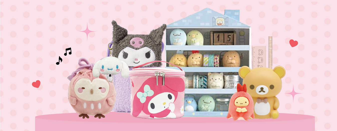 Character Merchandise