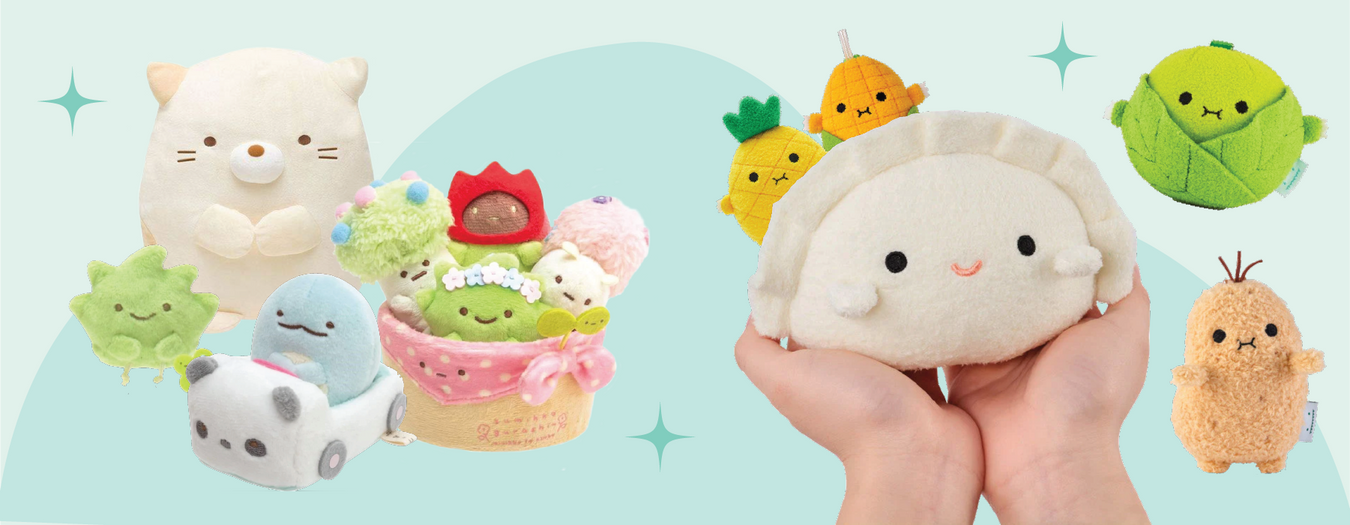 Plush & Mini Plush