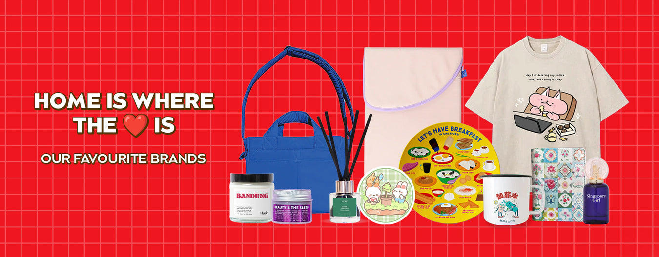 Singapore Brands