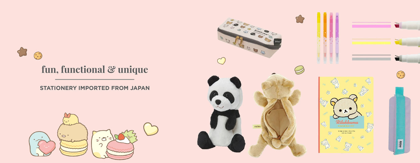 Japanese Stationery