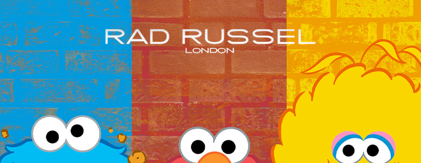 Rad Rusell