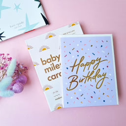 BIRTHDAY & BABY SHOWER