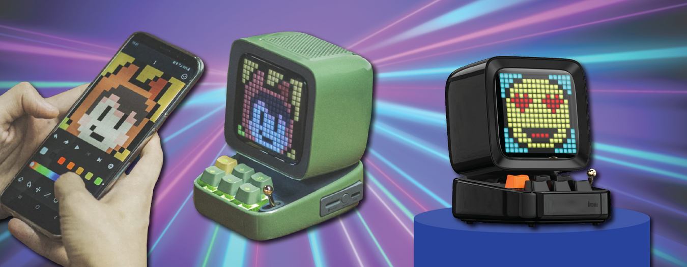 Bluetooth Speakers & Tech Gadgets