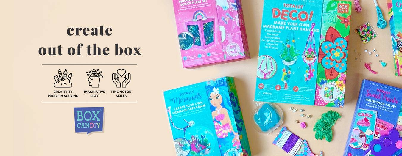 BOX CANDIY