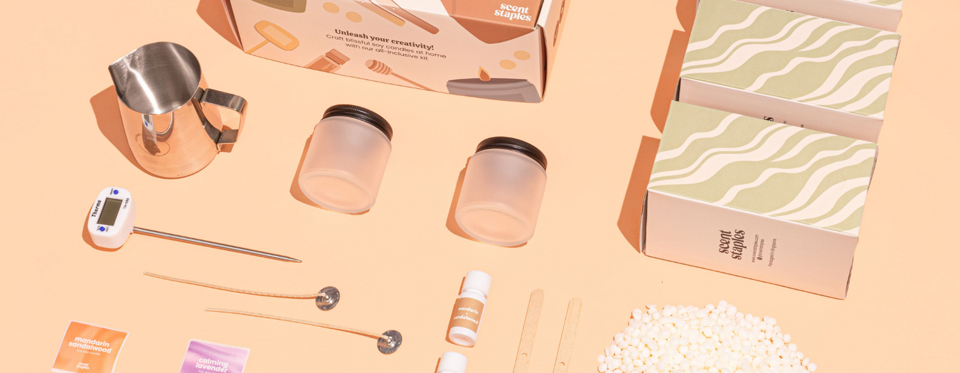 Candle Making Kit