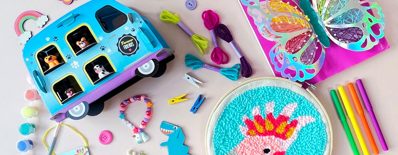 ALL DIY CRAFT KITS