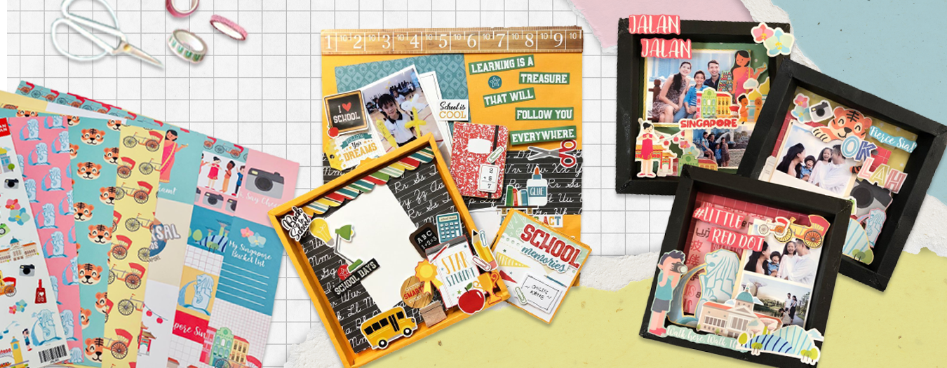 Scrapbooking Kits