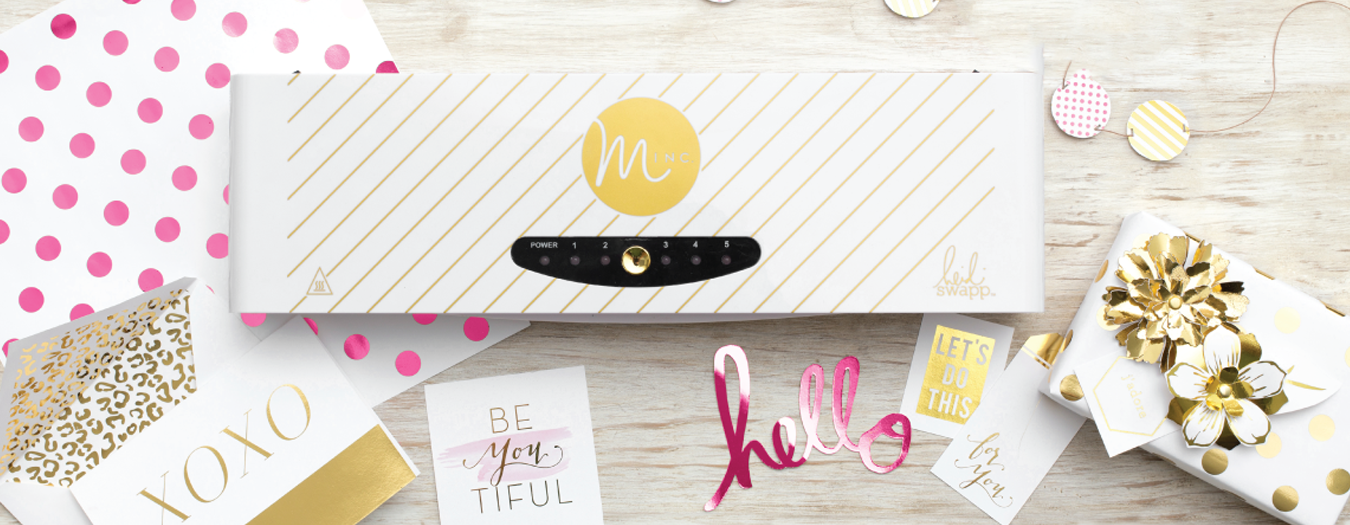 Emboss & Foil