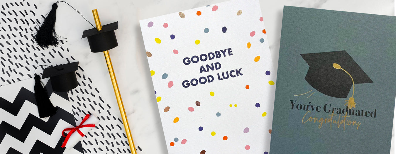 GRADUATION CARDS