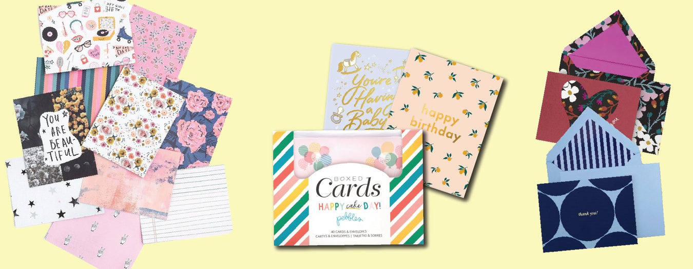 GREETING CARDS