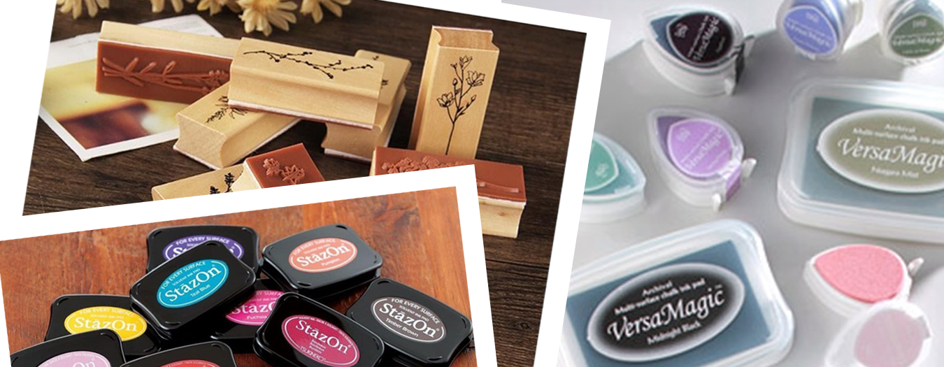 INKS & STAMPS