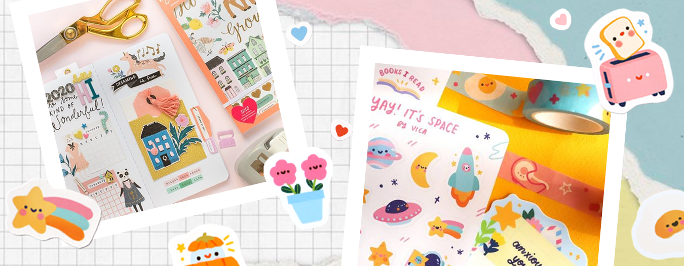 Journaling Accessories