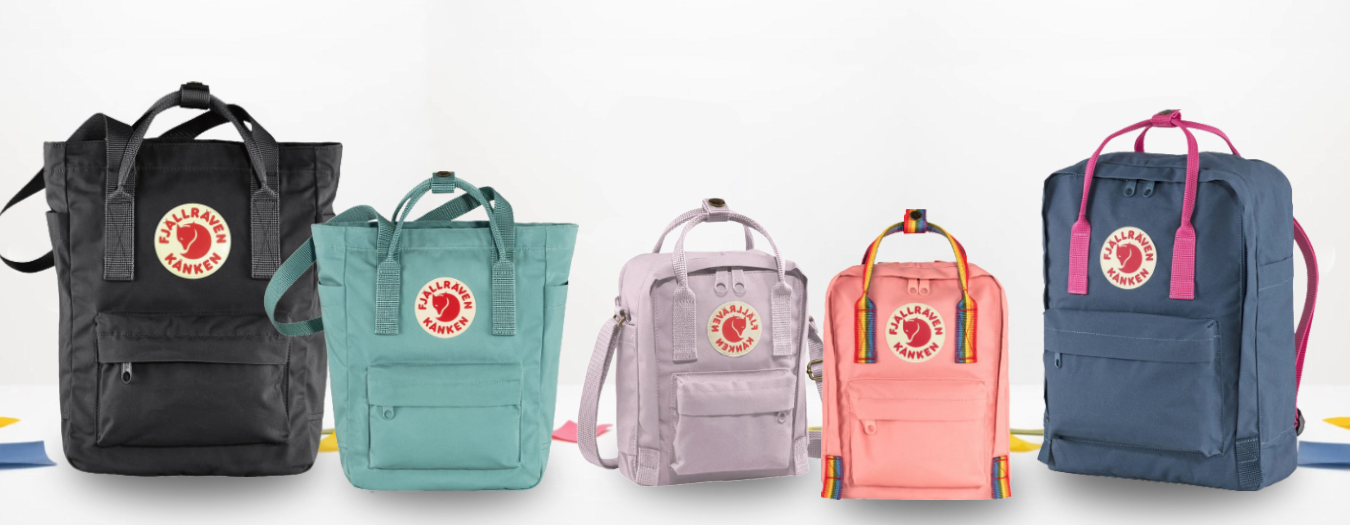 FJALLRAVEN KANKEN
