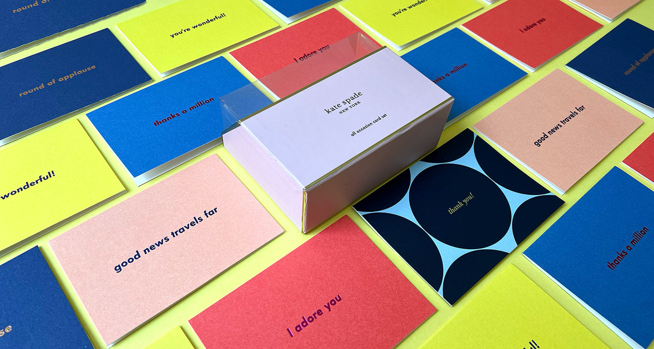 BOXED CARDS