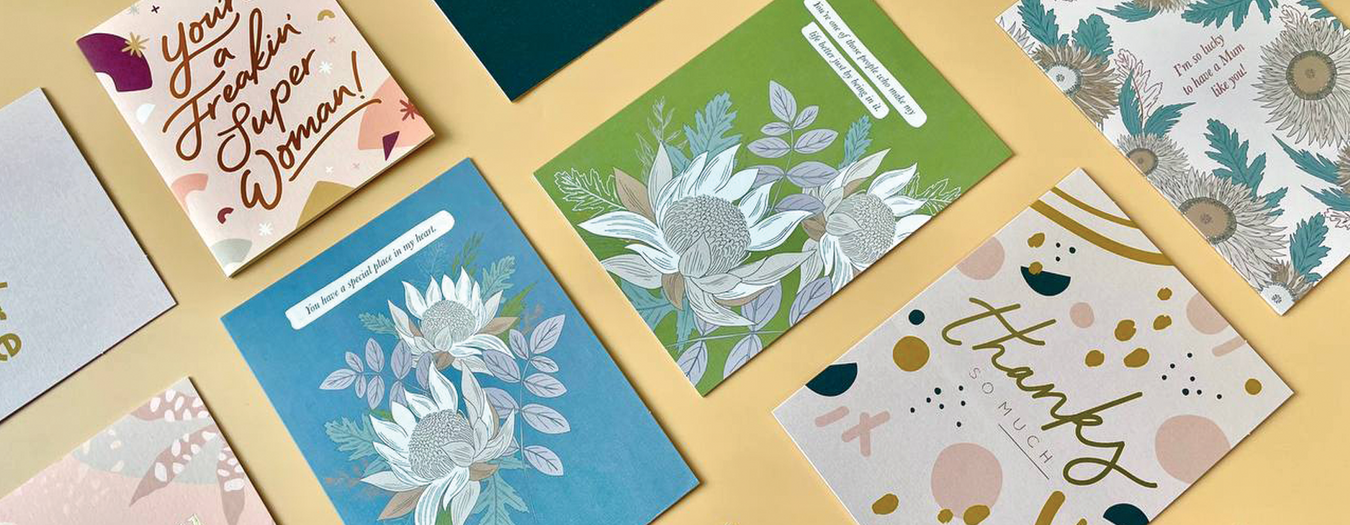 MOTHERS' DAY CARDS