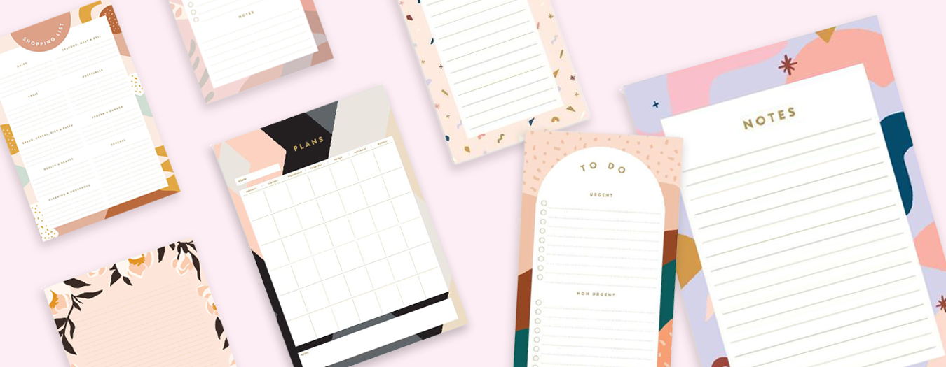 Notepads