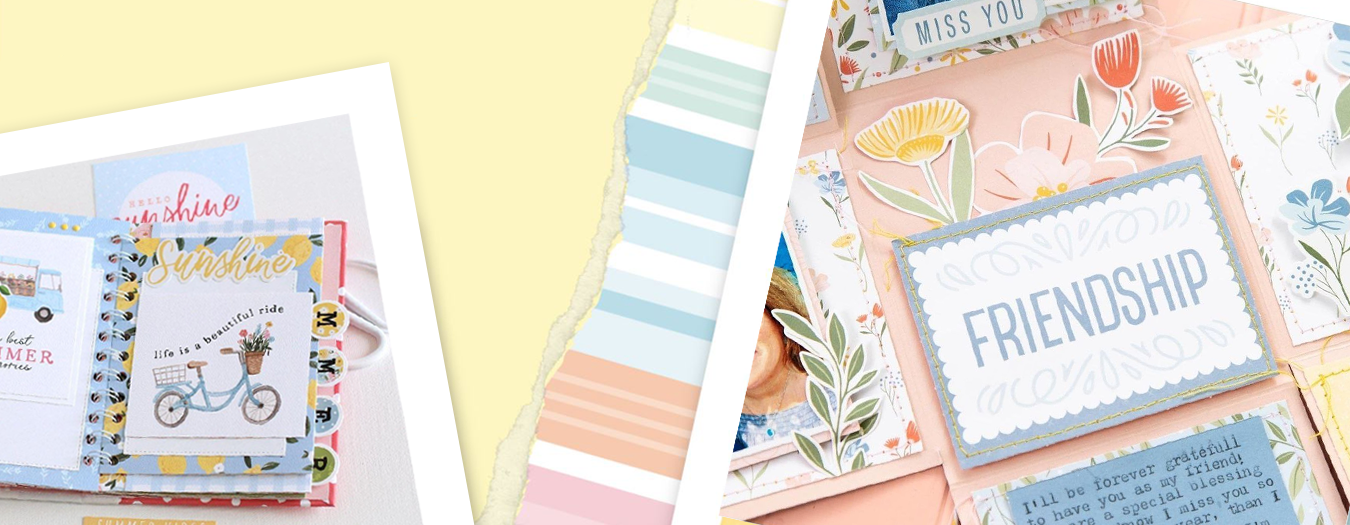 Patterned Papers