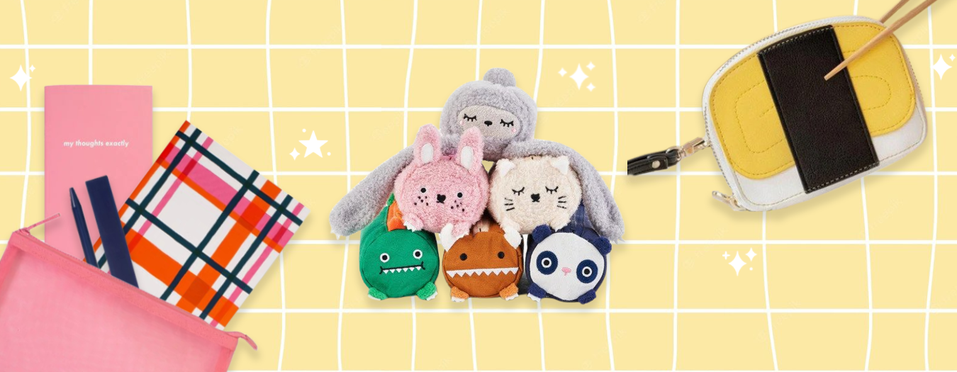 PENCIL CASE & POUCH