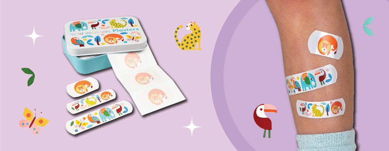 Plasters