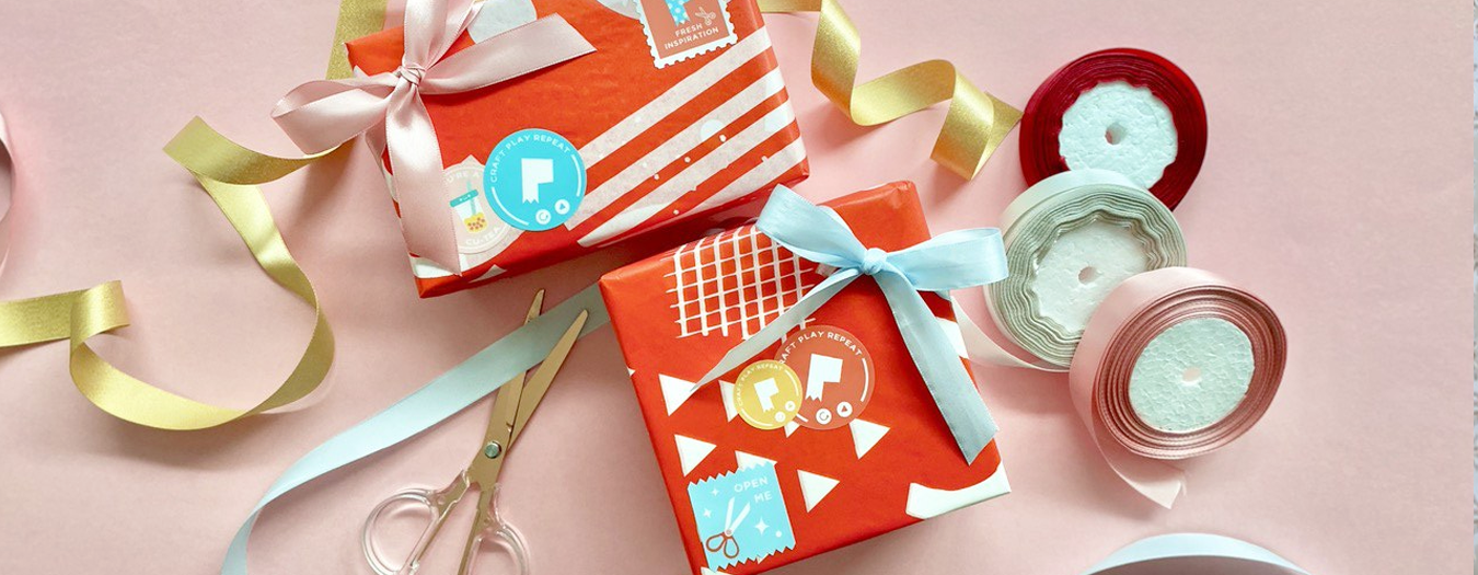 RIBBONS & TWINE