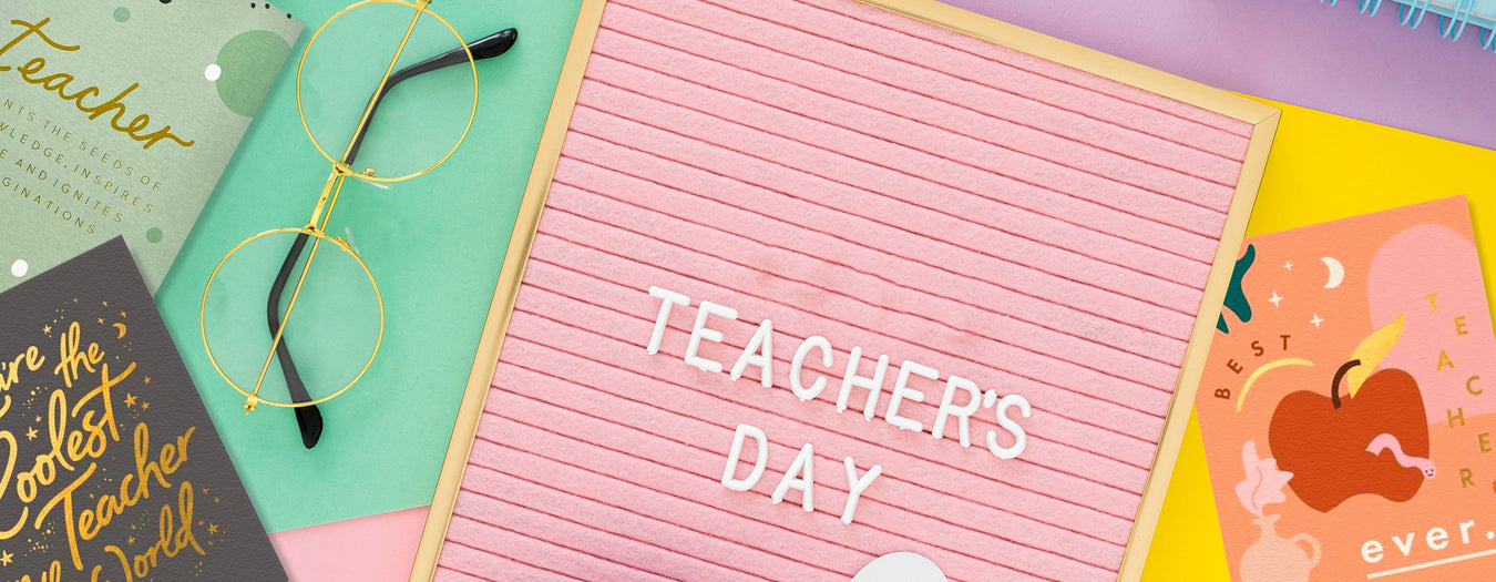 TEACHERS' DAY GIFTS