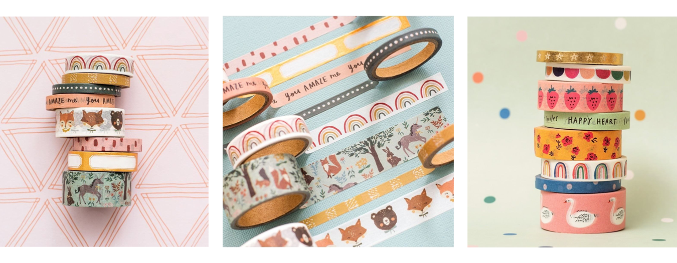 Washi Tapes