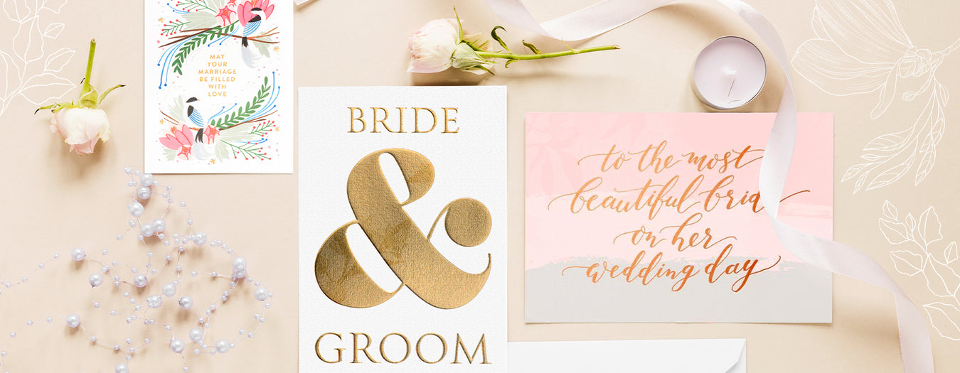 WEDDING CARDS