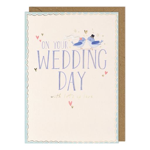 Greeting Card - Paperlink Wedding IIII