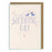 Greeting Card - Paperlink Wedding IIII