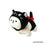 Cap for MOFMOFriends S - Black Cat