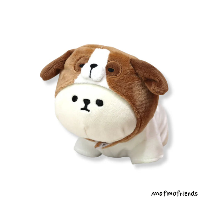 Hoodie for MOFMOFriends S - Saint Bernard