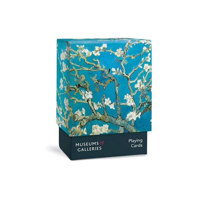 Playing Cards - Almond Branches