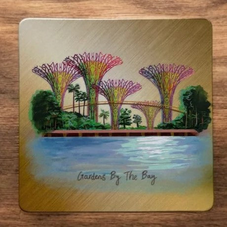 Coaster - Gardens By The Bay