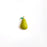 Pear Brooch