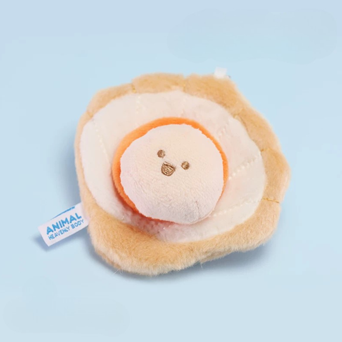 Plush - Clam