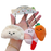 Plush - Shrimp and Carrot Dumplings
