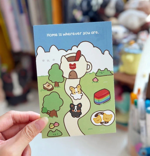 Card - Home