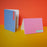 A6 (Pink/Purple) Crafting Scrapbook / Notebook