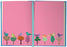 A5 Lux Notebook Modern Birds