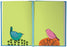 A5 Lux Notebook Modern Birds