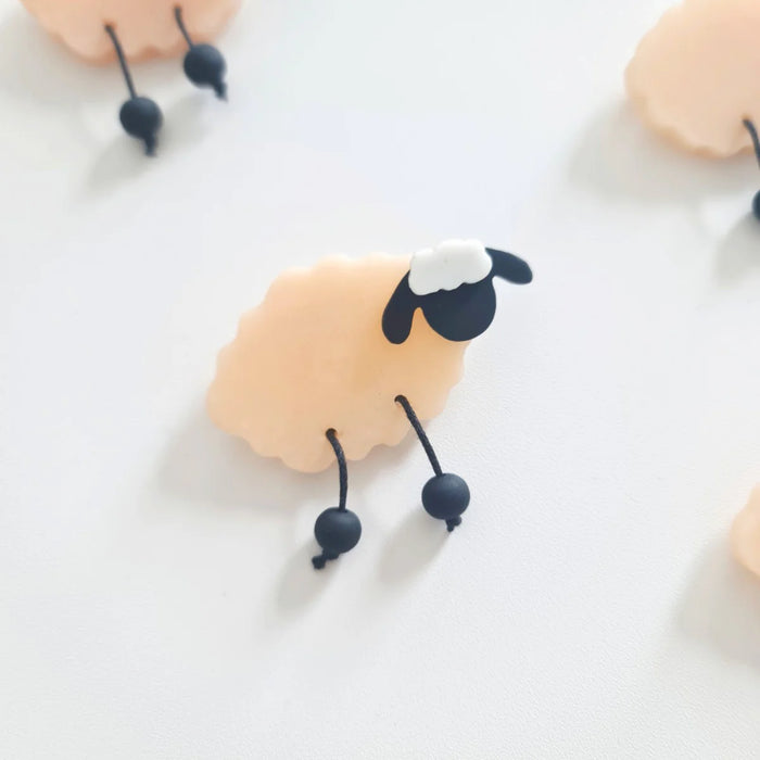 Baba Sheep Brooch